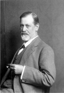 Sigmund Freud (born 6 May 1856, died 23 September 1939) was an Austrian neurologist and psychologist and the founder of the psychoanalytic school of psychology.